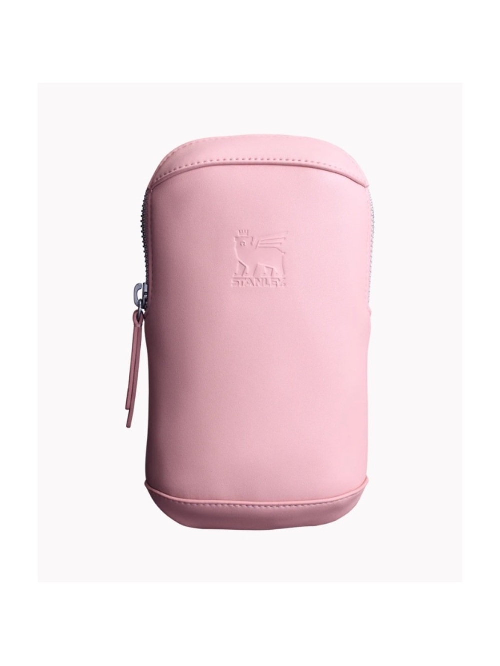 Stanley NWOT Pink Wallet Essential Case MIDI Rose Quartz